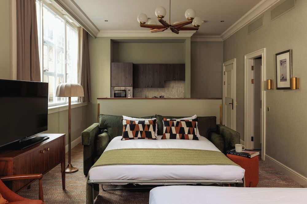 undefined Native Glasgow 2