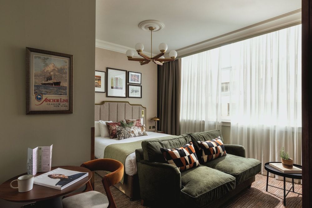 Native Glasgow Studio 4