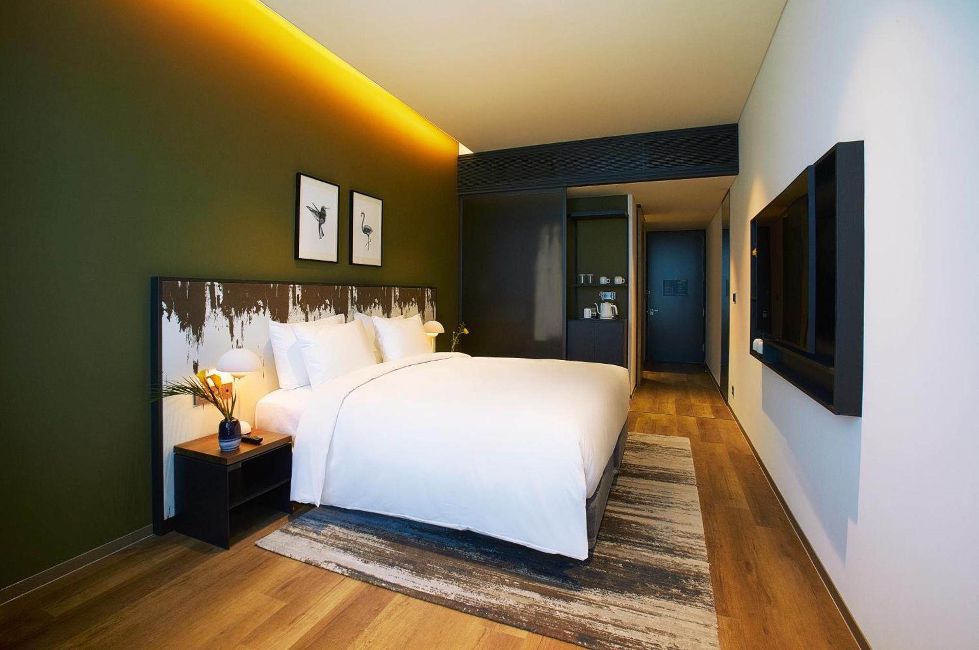 voco Seoul Gangnam by IHG 1 Queen Deluxe Accessible