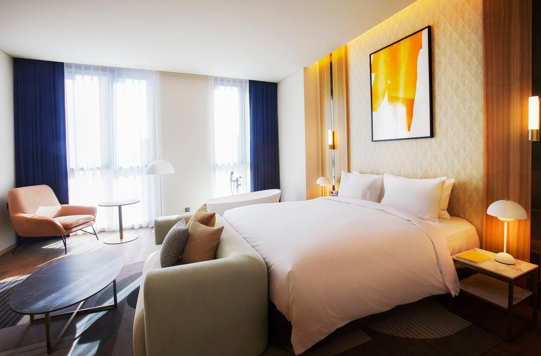 1 King Suite Sofa Bed