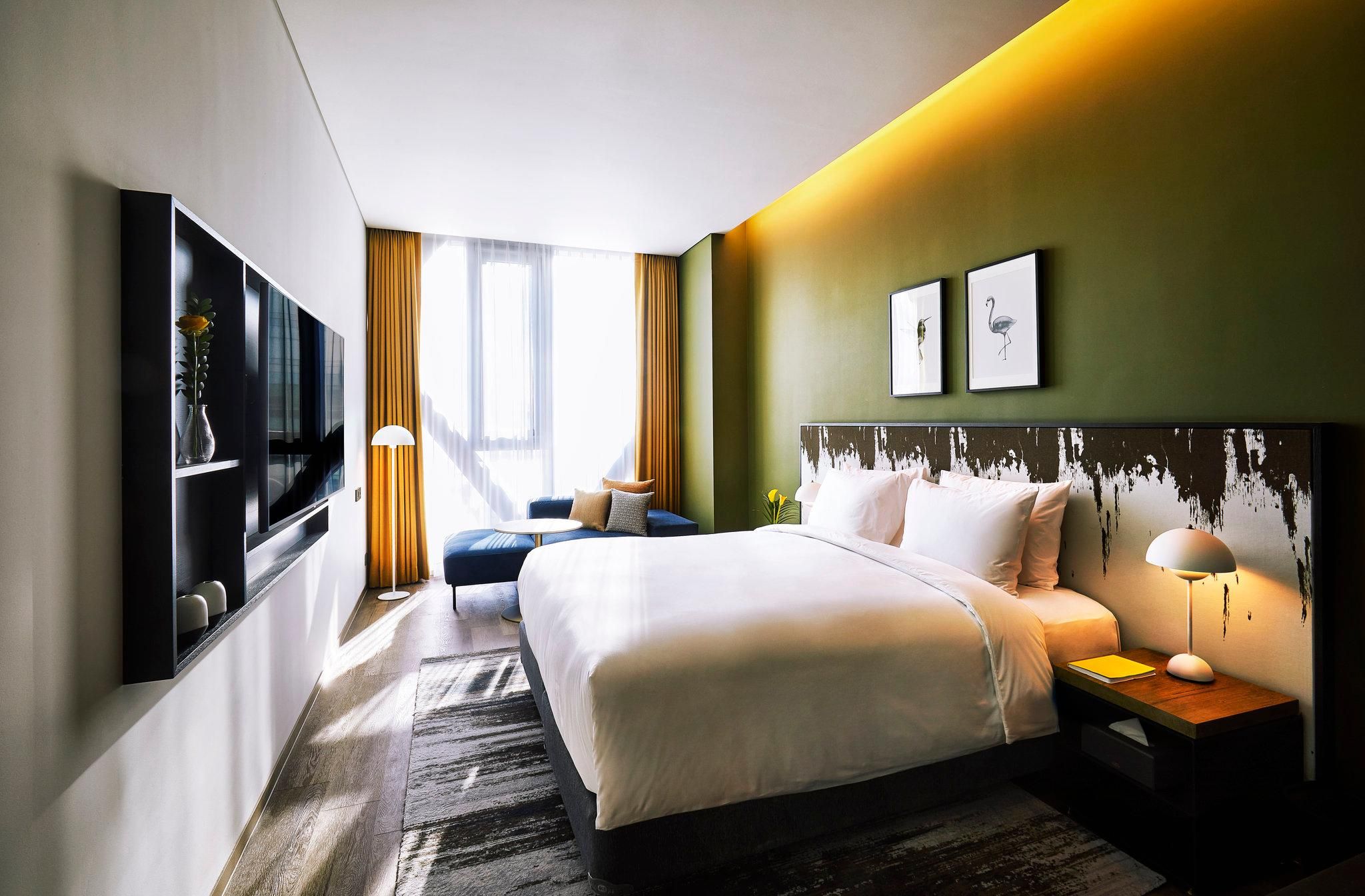 voco Seoul Gangnam by IHG 1 Queen Deluxe Accessible 2