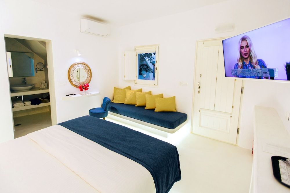 Edem Boutique Suites Comfort Suite with Sea View Terrace 3