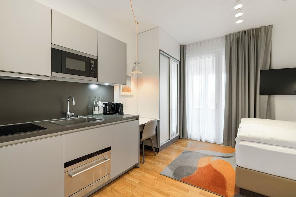 High Park am Potsdamer Platz Studio 6