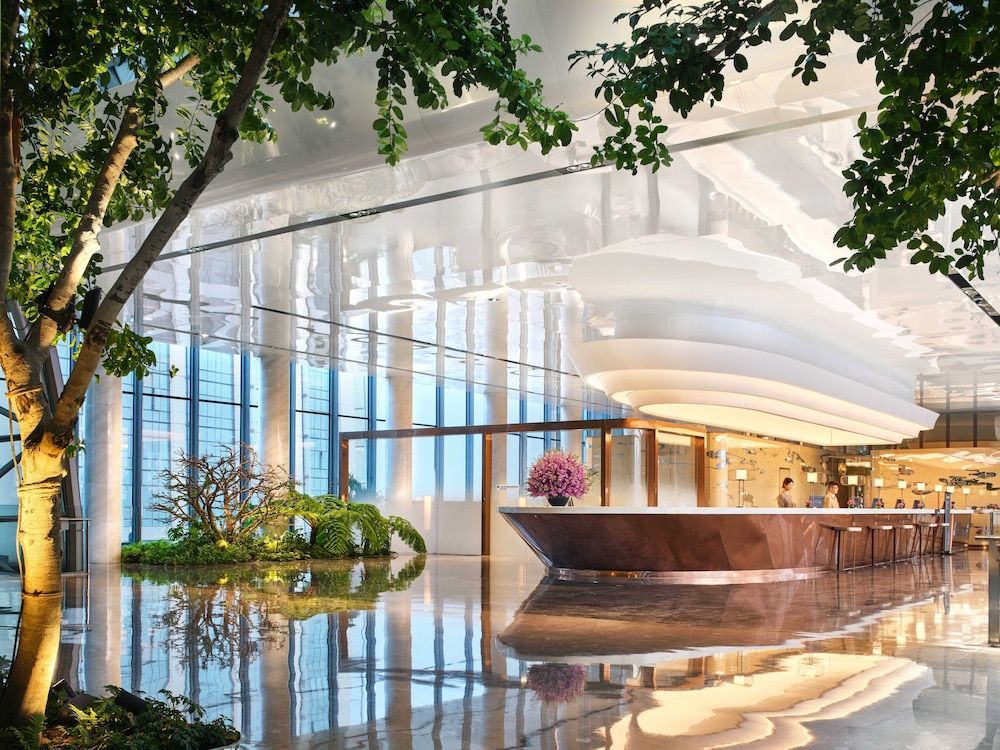 undefined InterContinental Chongqing Raffles City by IHG 2