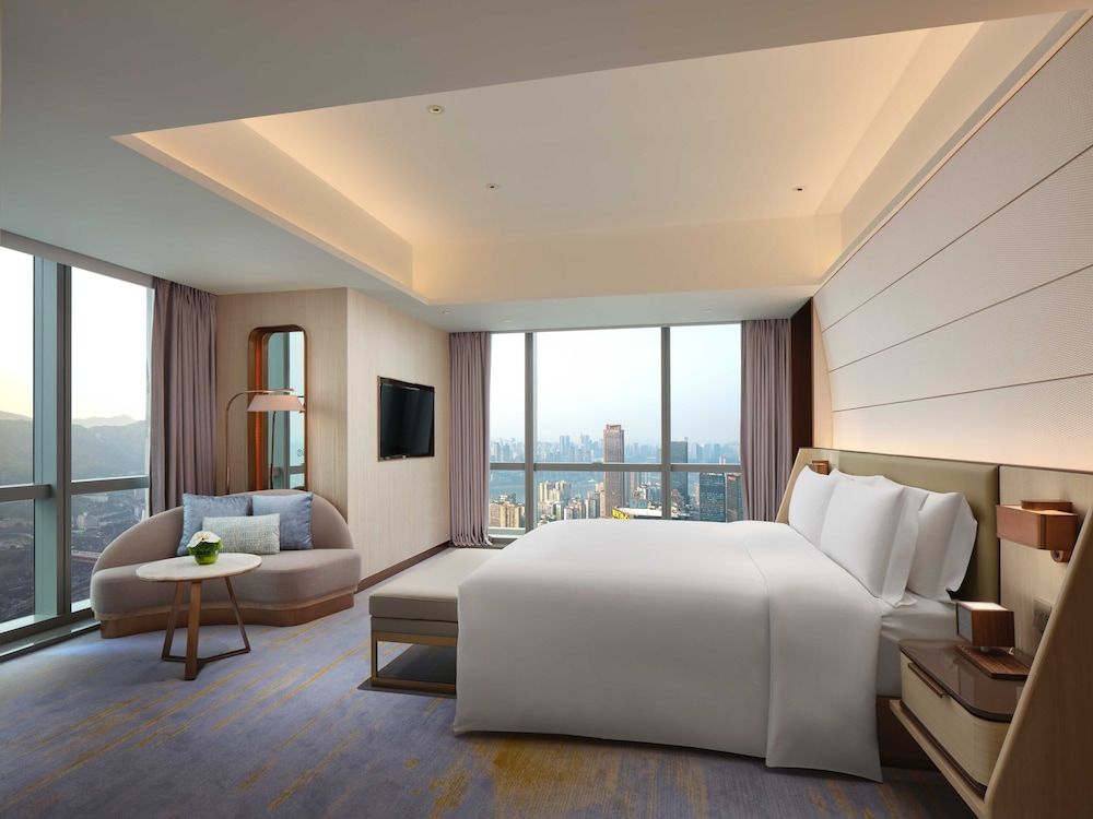 undefined InterContinental Chongqing Raffles City by IHG 5