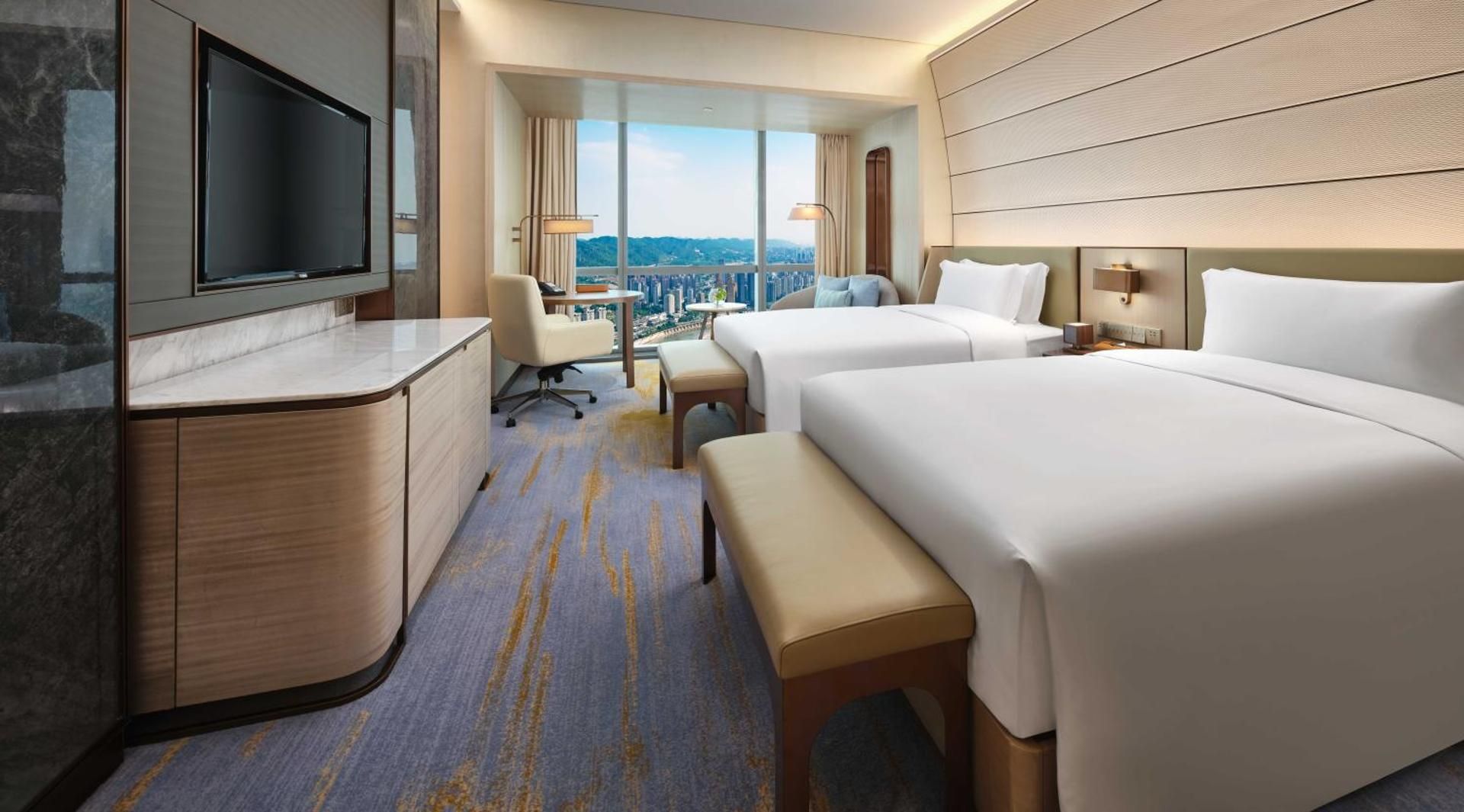 undefined InterContinental Chongqing Raffles City by IHG 8