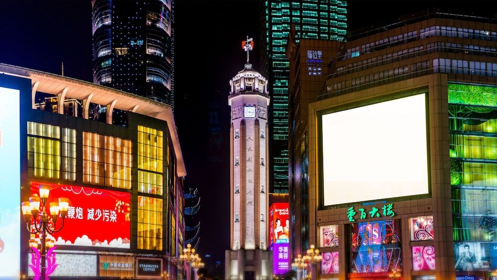 undefined InterContinental Chongqing Raffles City by IHG 6