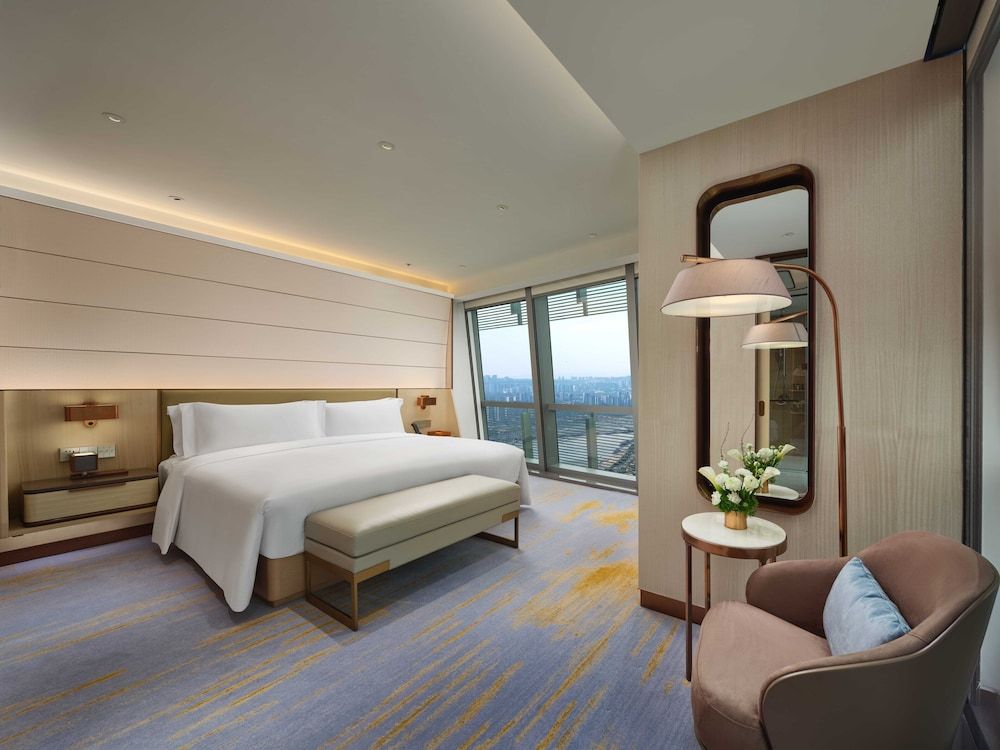 undefined InterContinental Chongqing Raffles City by IHG 8