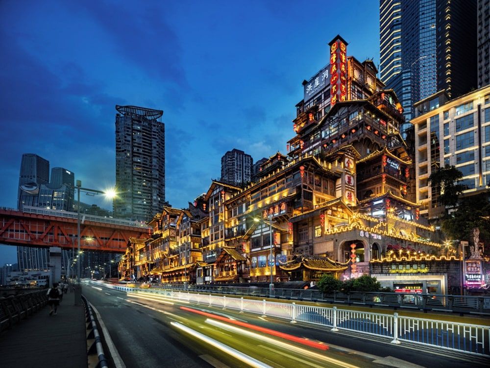 undefined InterContinental Chongqing Raffles City by IHG 4