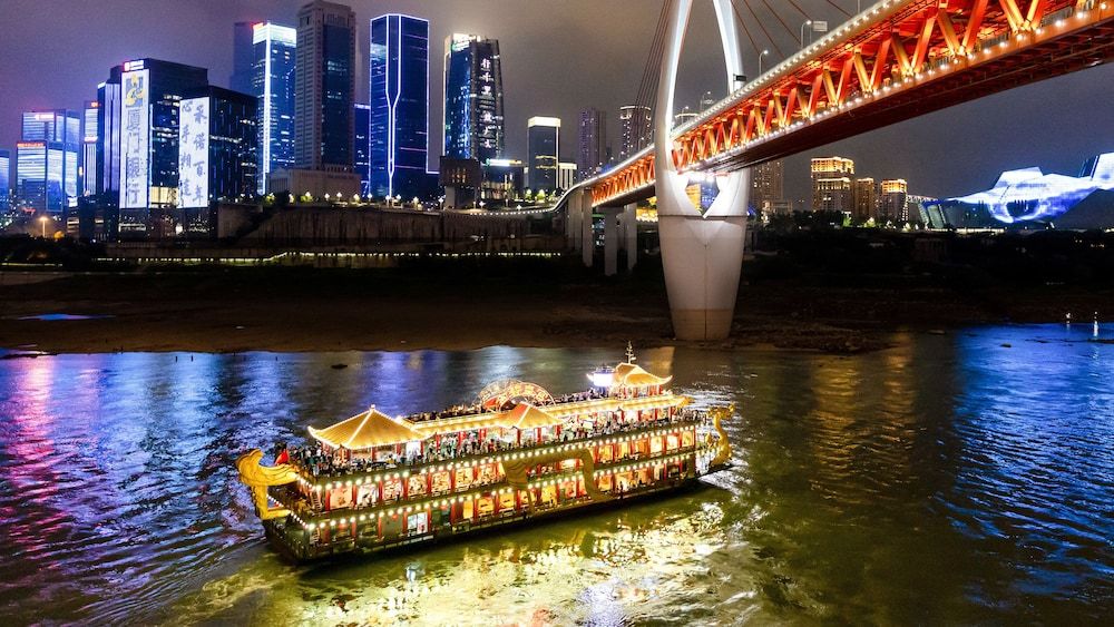 undefined InterContinental Chongqing Raffles City by IHG 3