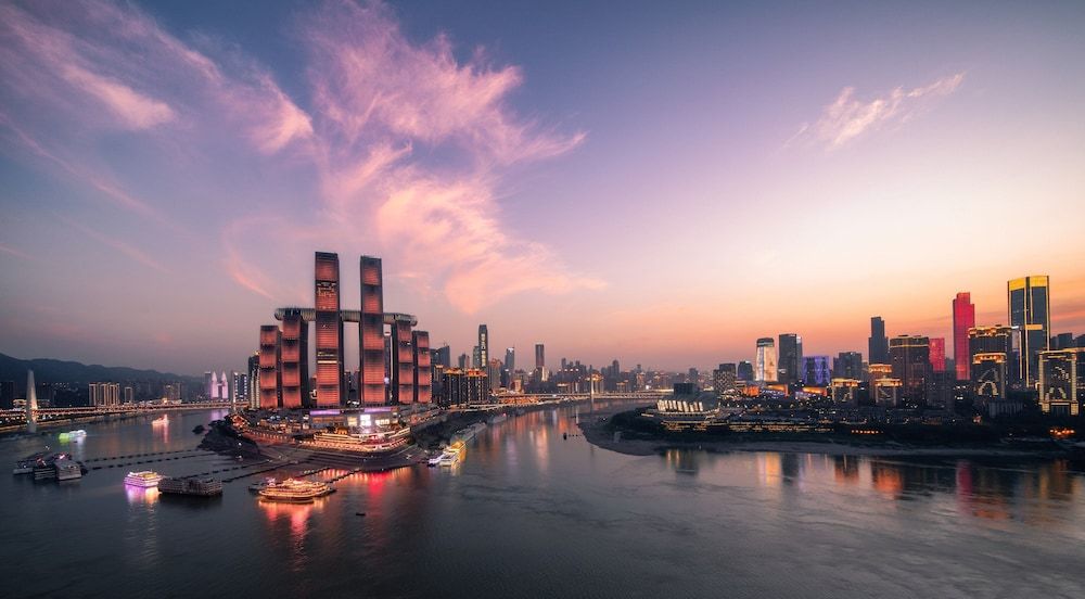 undefined InterContinental Chongqing Raffles City by IHG