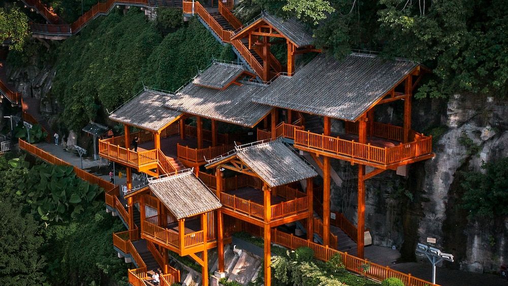 undefined InterContinental Chongqing Raffles City by IHG 7