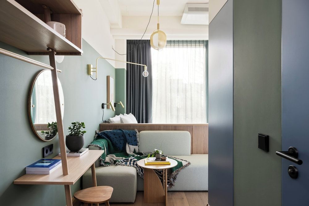 WunderLocke Munich City Studio 5