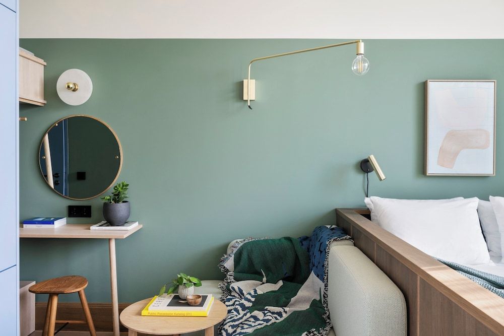 WunderLocke Munich City Studio 3