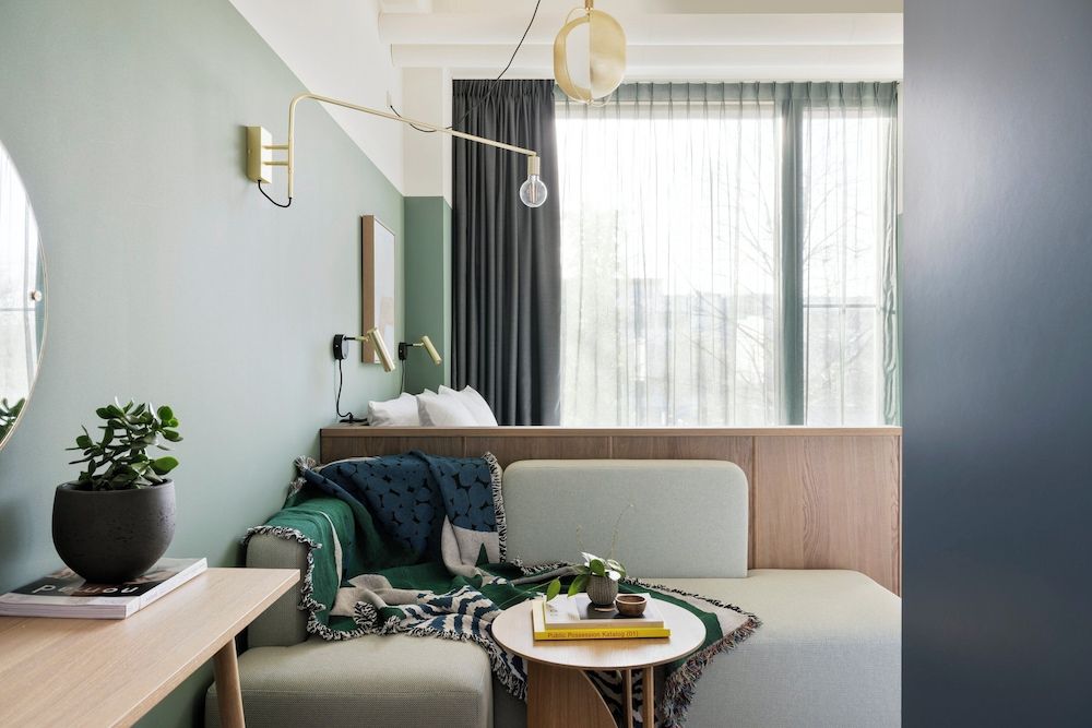 WunderLocke Munich City Studio 9