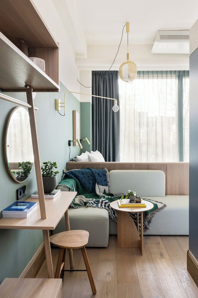 WunderLocke Munich City Studio 6