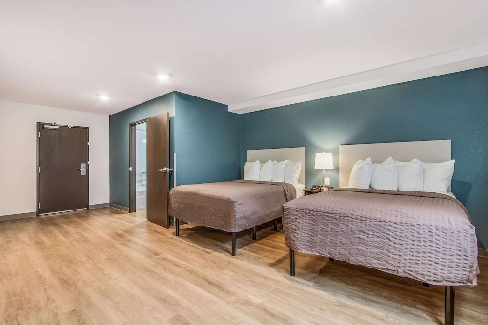 Room, 2 Double Beds, Accessible, Non Smoking