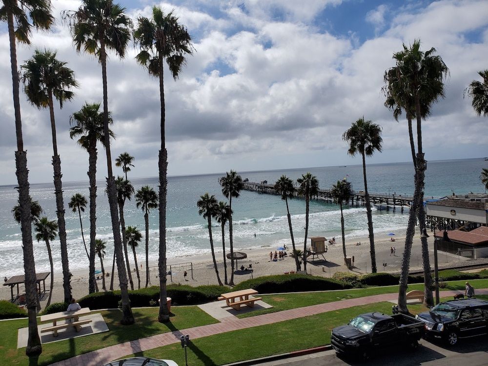 Sea Horse Resort Studio, 1 King Bed, Non Smoking, Ocean View 6