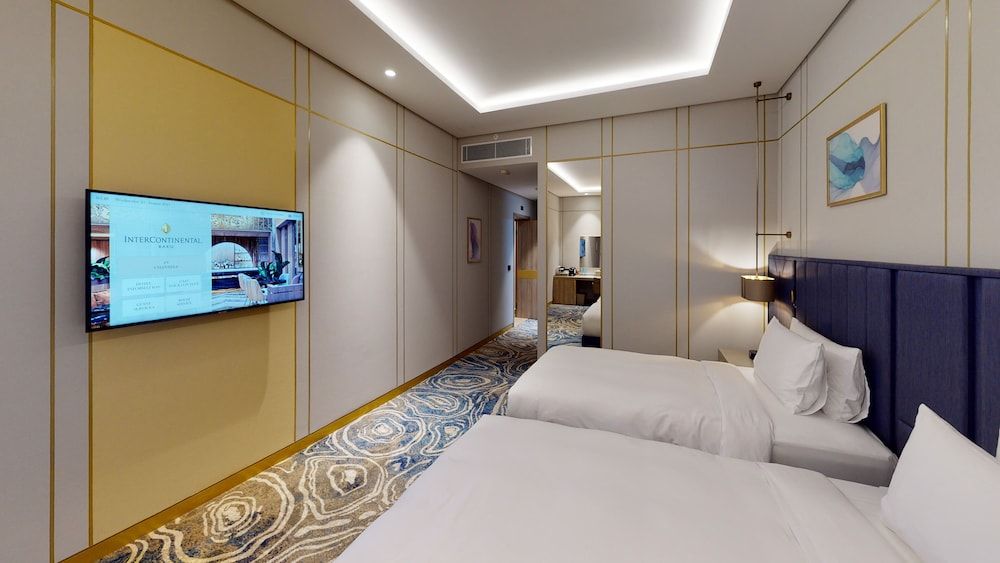 InterContinental Baku by IHG Classic Room, 2 Twin Beds 4