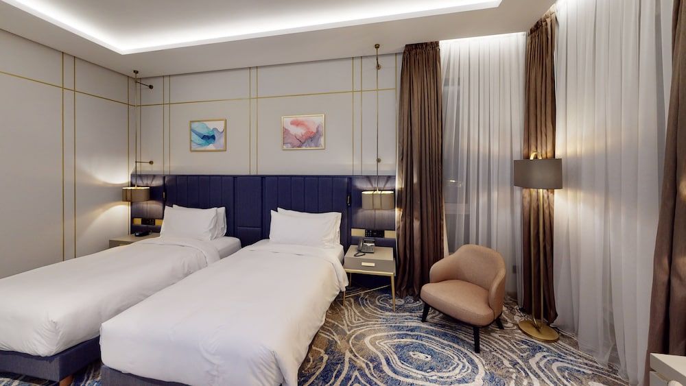 InterContinental Baku by IHG Classic Room, 2 Twin Beds 5