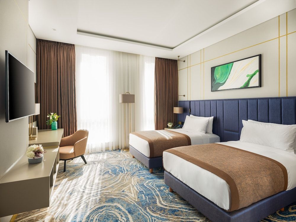 InterContinental Baku by IHG Classic Room, 2 Twin Beds 3