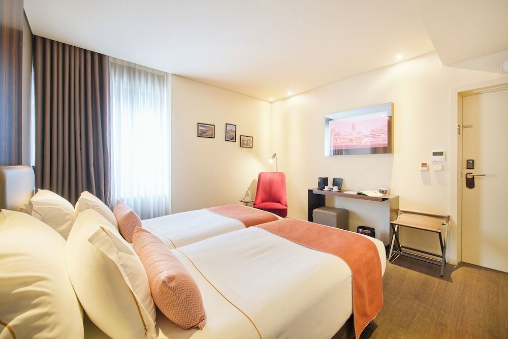 Hotel Moon & Sun Porto Standard Double Room 3