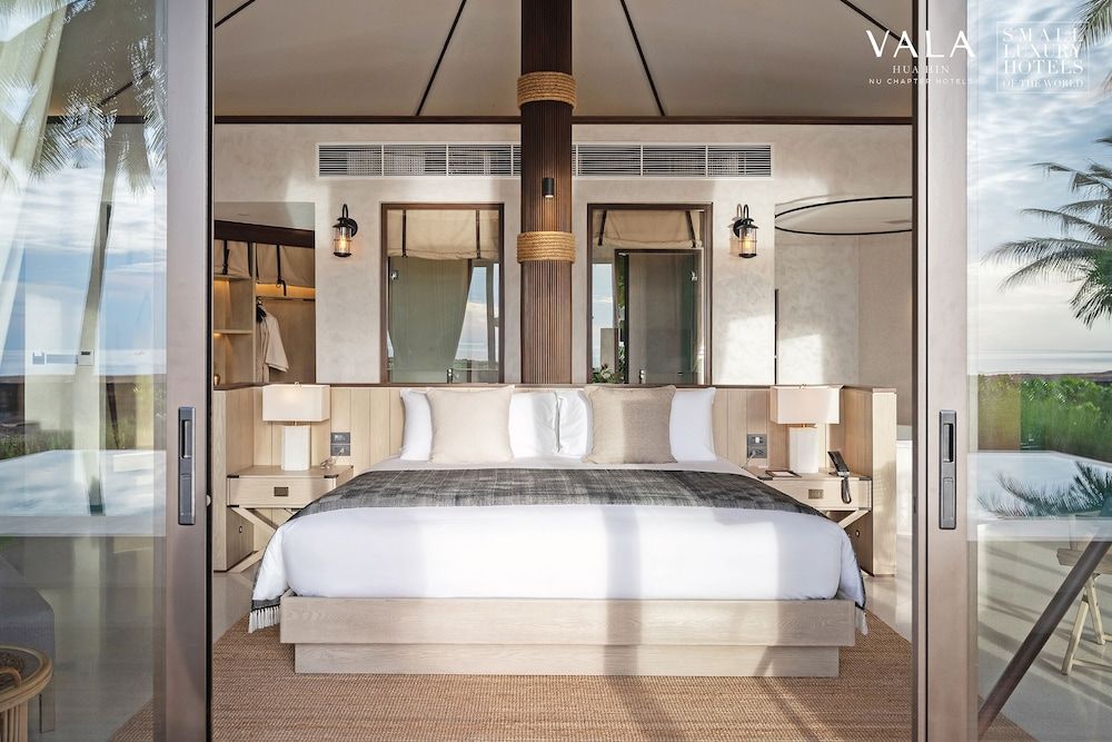 Pool Villa Sea View
