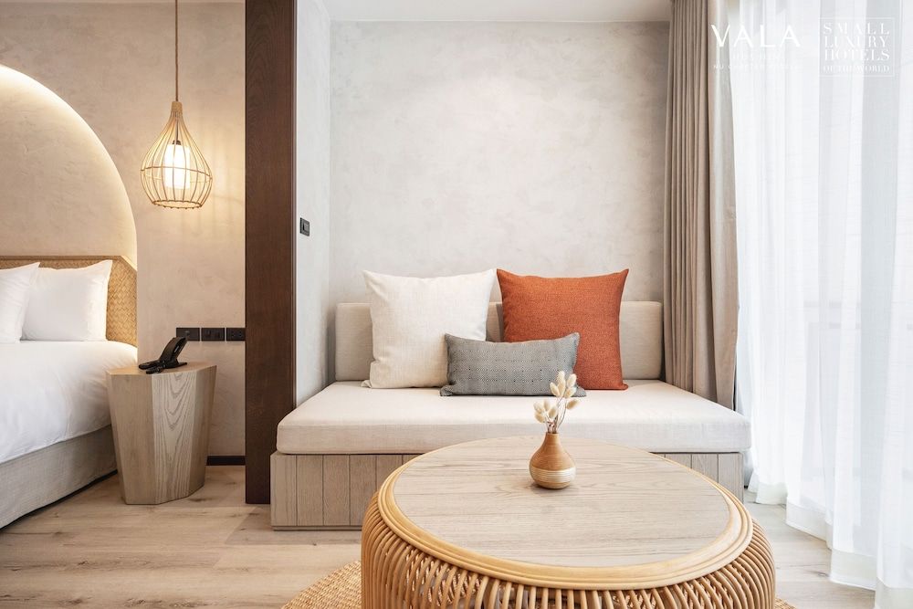 Vala Hua Hin - Nu Chapter Hotels Deluxe Room, 1 King Bed 2