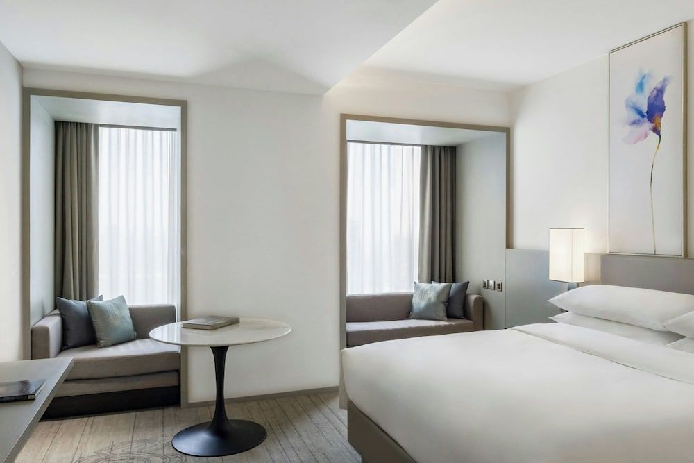 Courtyard by Marriott Taipei Downtown 