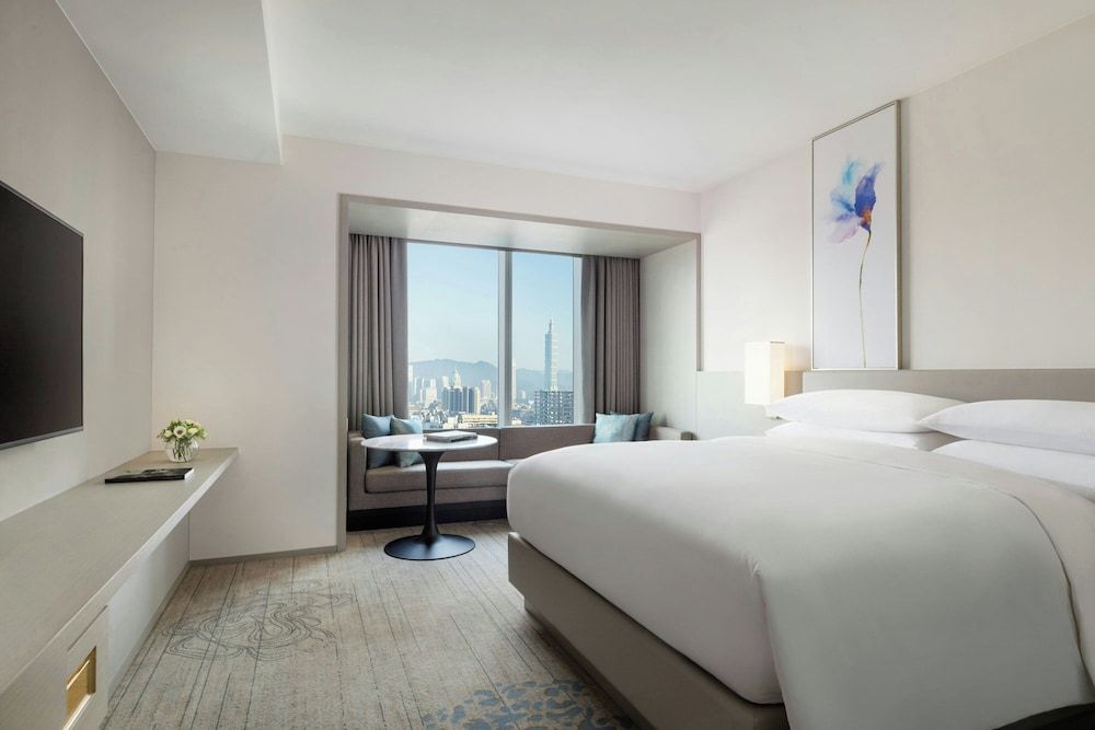 undefined Courtyard by Marriott Taipei Downtown 7