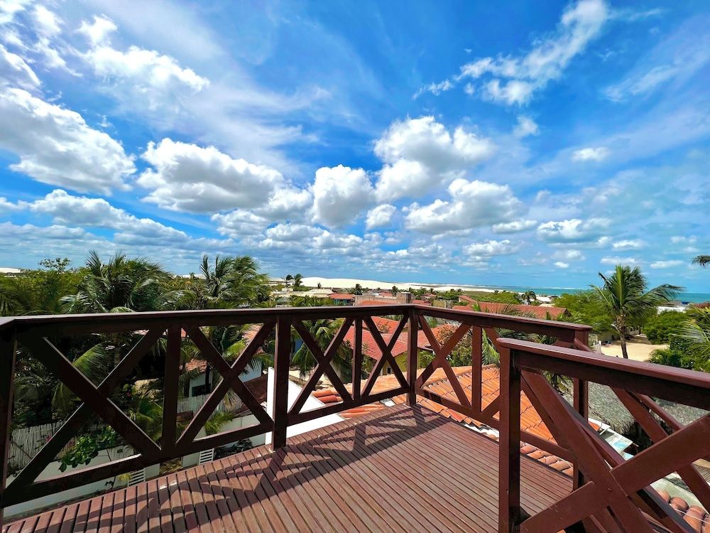 City View from Property