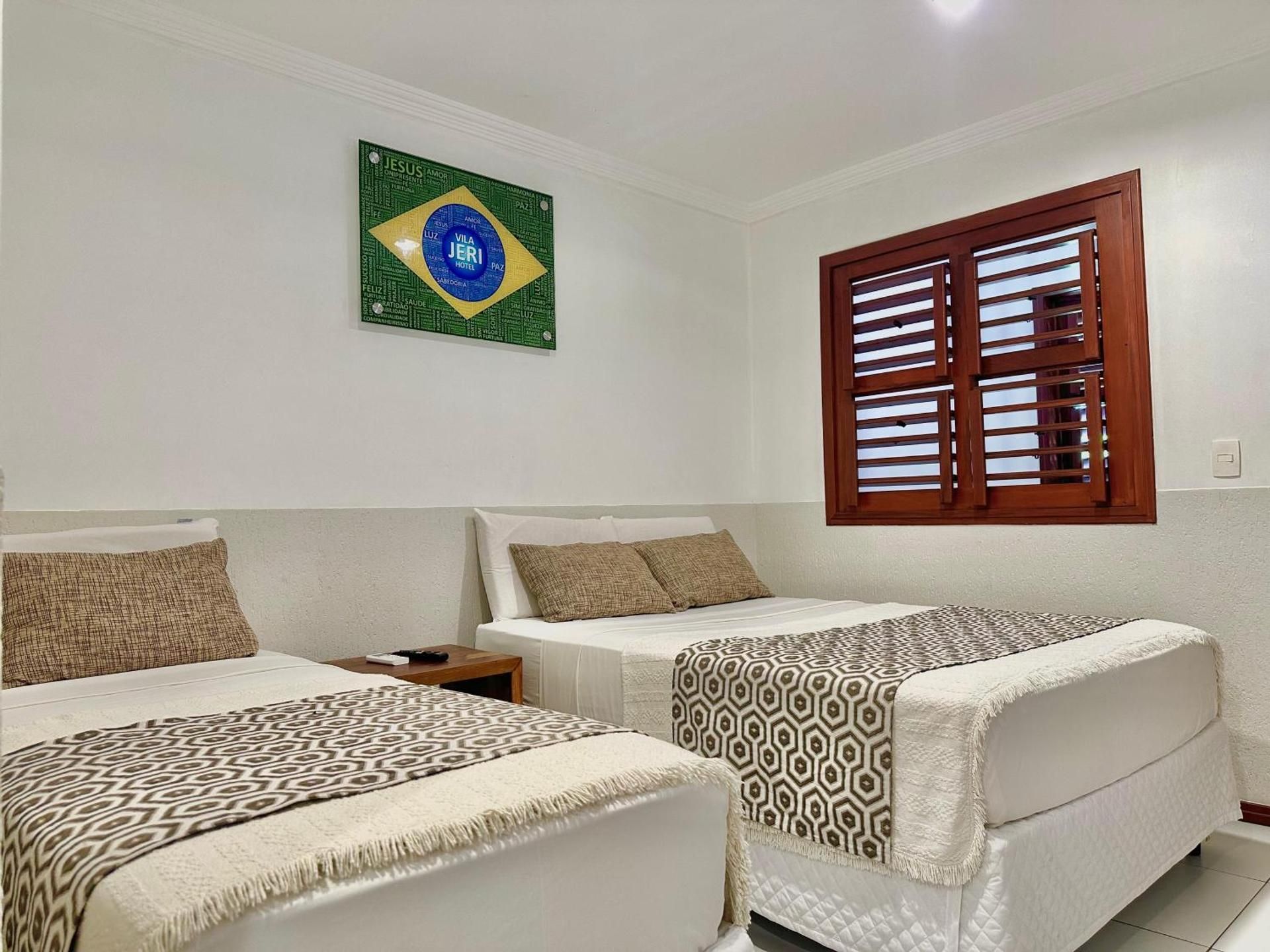 Rede Andrade Vila Jeri Single Room