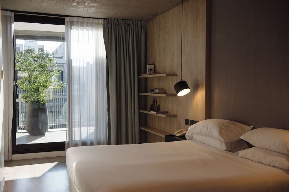 Design Studio Suite, Terrace