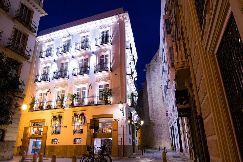 undefined MYR Marqués House Hotel 7