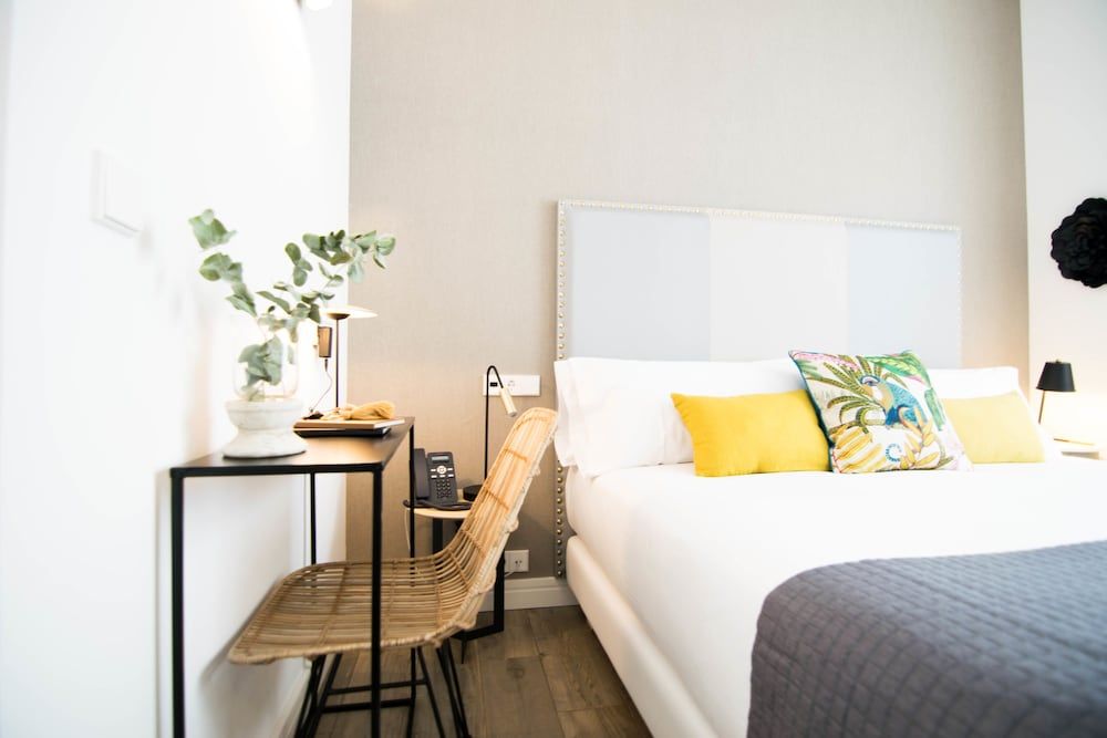 MYR Marqués House Hotel Doble Pequeña 4