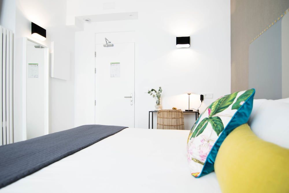 MYR Marqués House Hotel Doble Pequeña 10