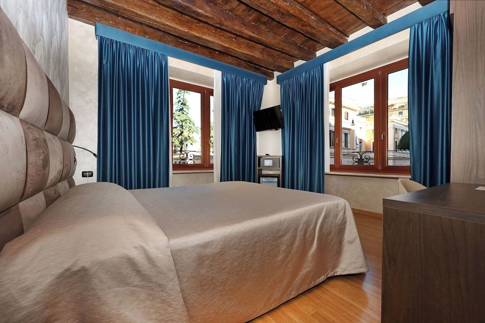 Hotel Rimini Double Room 8