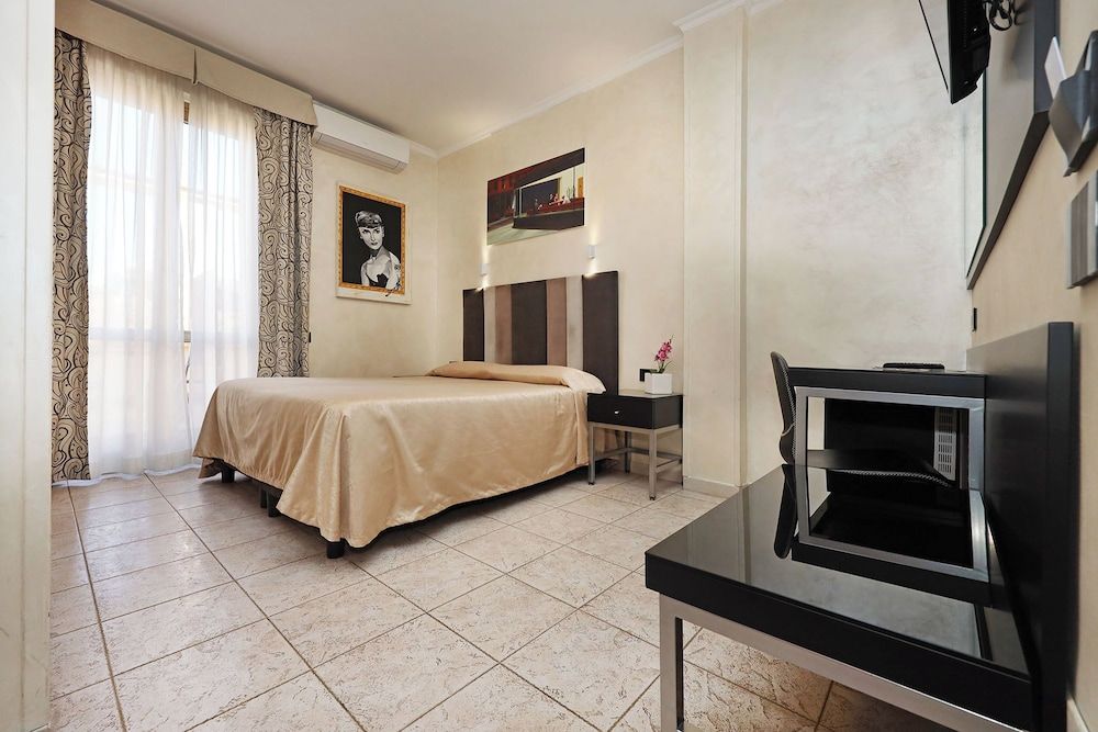 Hotel Rimini Double Room