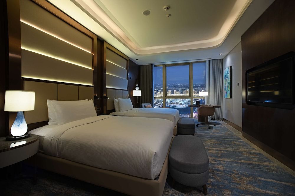 Executive Room, 2 Twin Beds