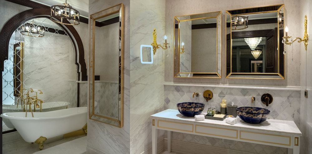 Presidential Suite (Arabic)