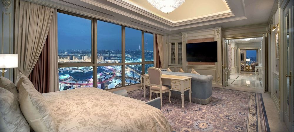 undefined Hilton Tashkent City 2