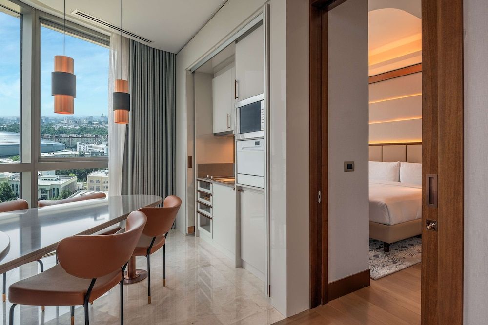 undefined Hilton Tashkent City 3