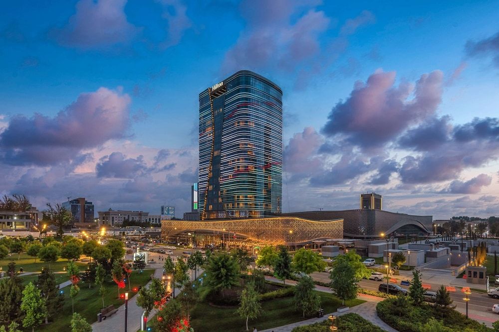 undefined Hilton Tashkent City 7