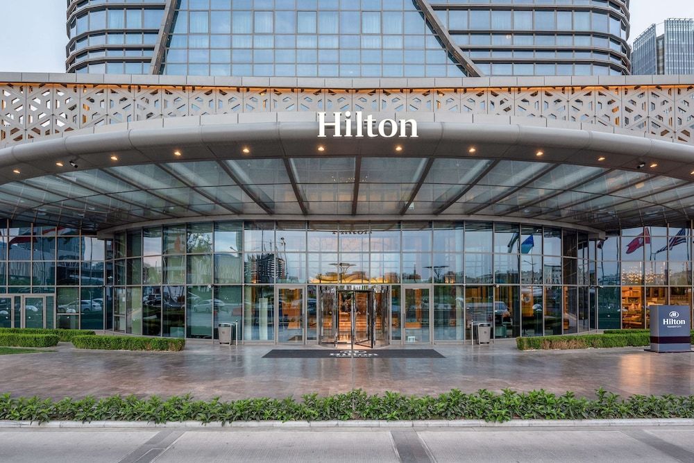 undefined Hilton Tashkent City 5
