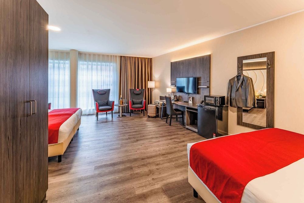 Comfort Quadruple Room