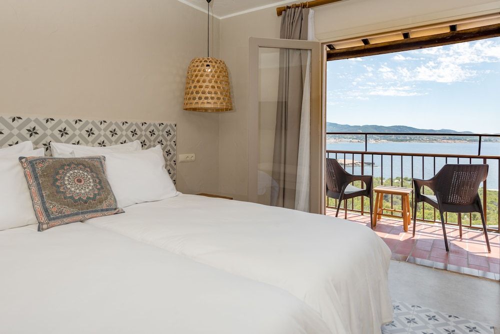Standard Room, Sea View