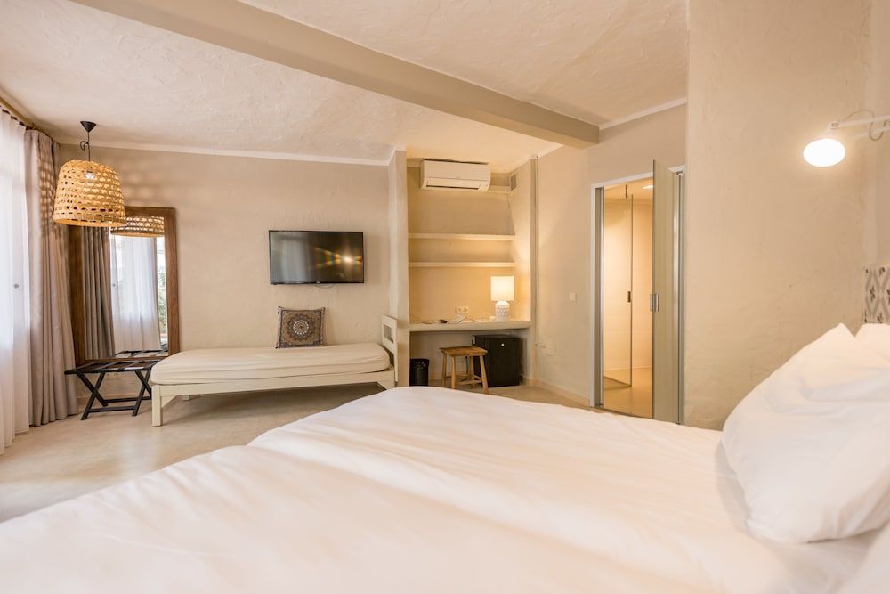 Standard Room, Sea View