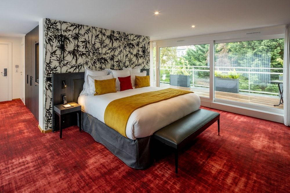 Garrigae Villa La Florangerie Signature Suite 2