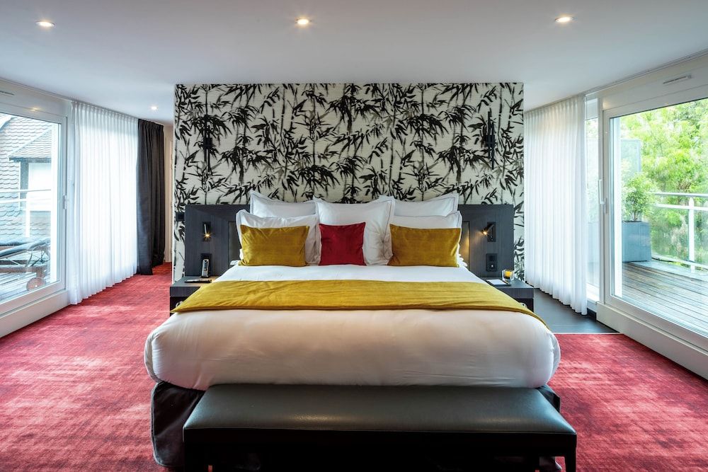 Garrigae Villa La Florangerie Signature Suite