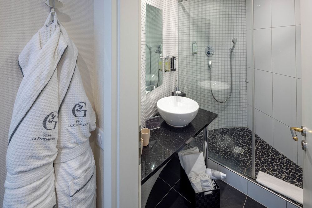 Garrigae Villa La Florangerie Classic Double Room 4